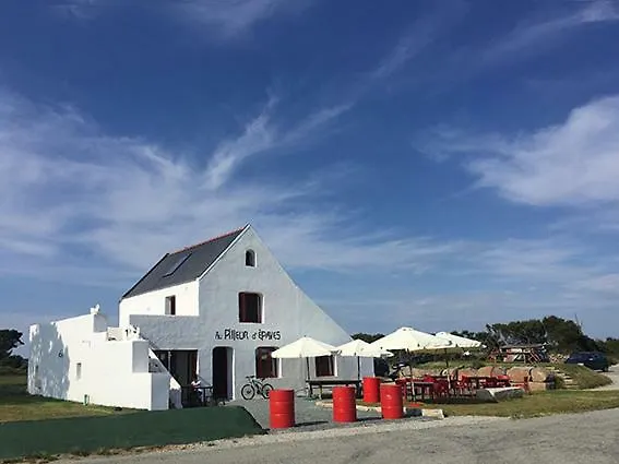 Appartement Le Pilleur d'Epaves à Cléden-Cap-Sizun 0*,  France