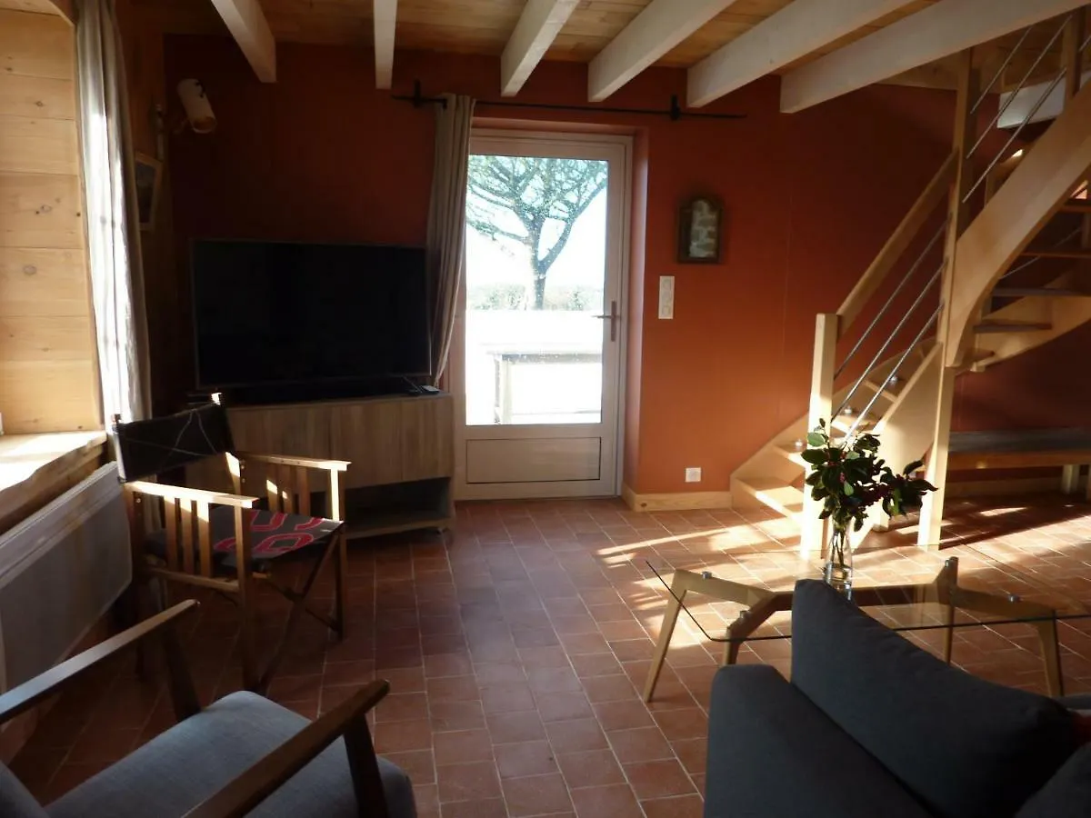 Appartement Le Pilleur d'Epaves à Cléden-Cap-Sizun